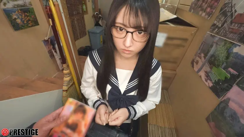  中年男のねっちょりセックスに溺れる文系… 中森ななみ (ABF-361)-2