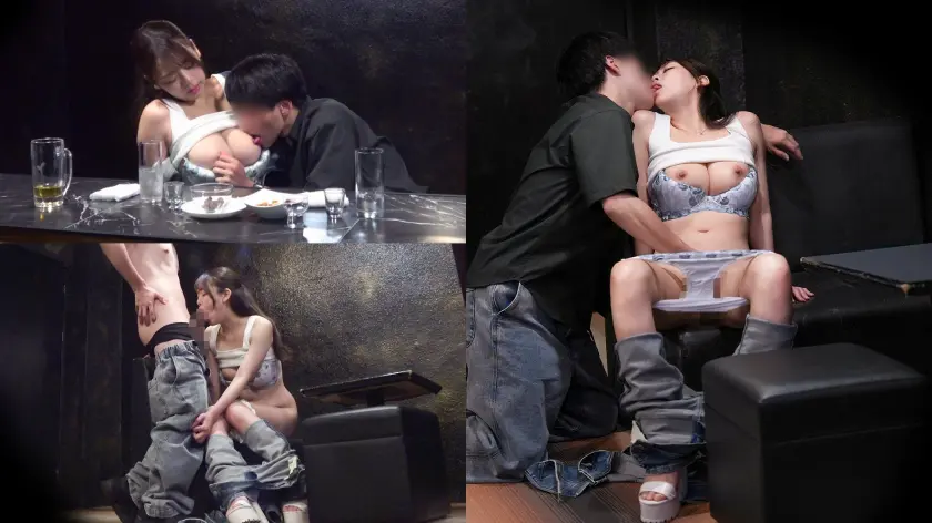  Gカップの誘惑～アプリで出会ったエステ… 滝川すみれ (DDH-359)-2