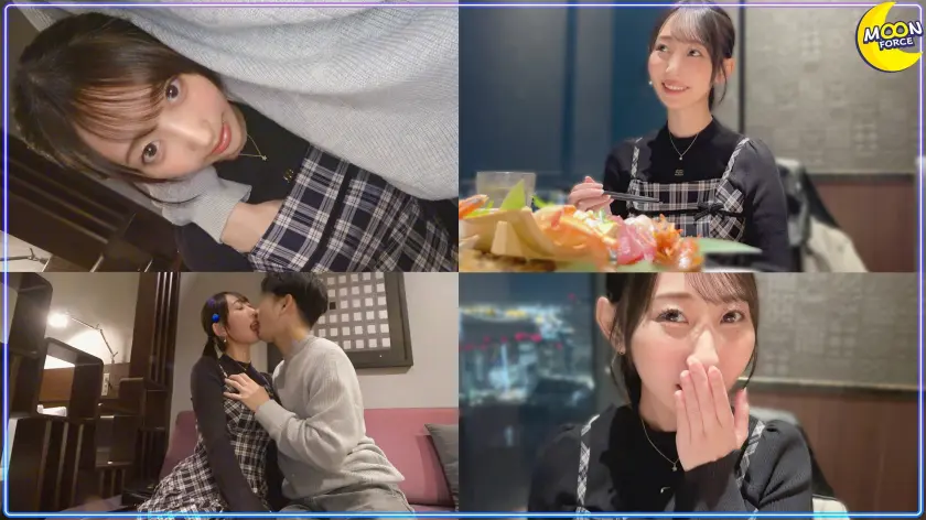  隠れ巨乳の清楚系ビッチ後輩×サークルの… 山下紗和 (MFC-355)-2