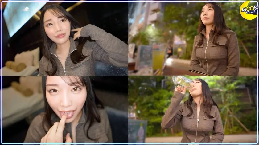  美巨乳すぎるオレの溺愛カノジョ×久々デ… 月乃ことね (MFC-356)-2