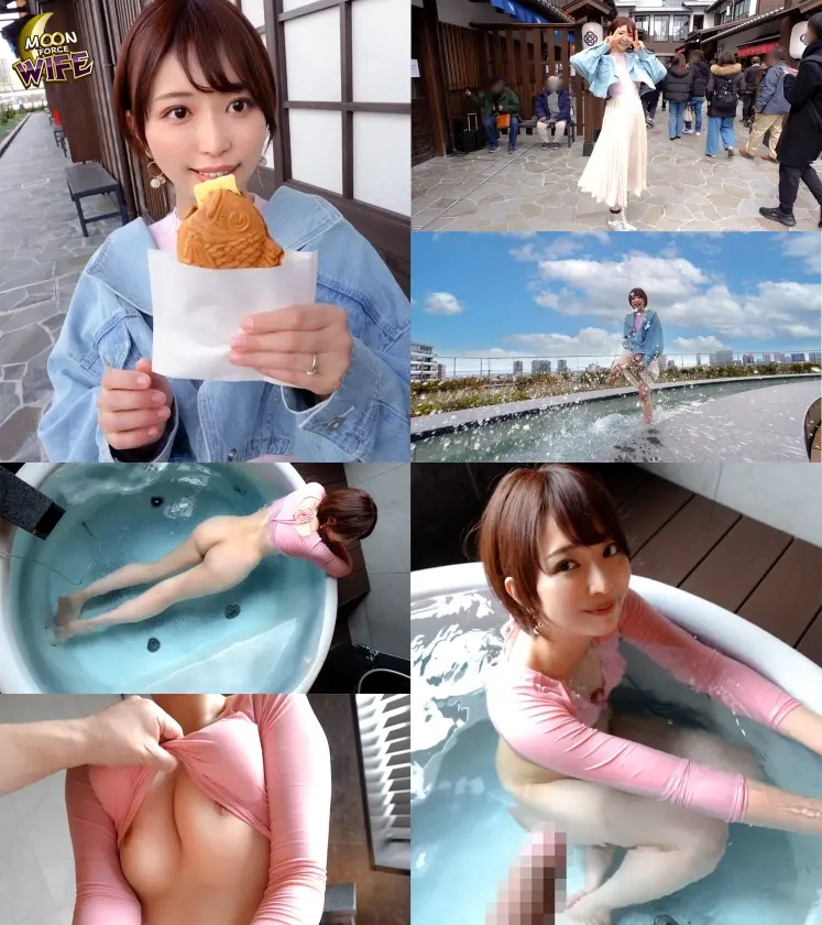  ただセックスが好きなだけじゃない…清楚… 那賀崎ゆきね (MFCW-033)-2