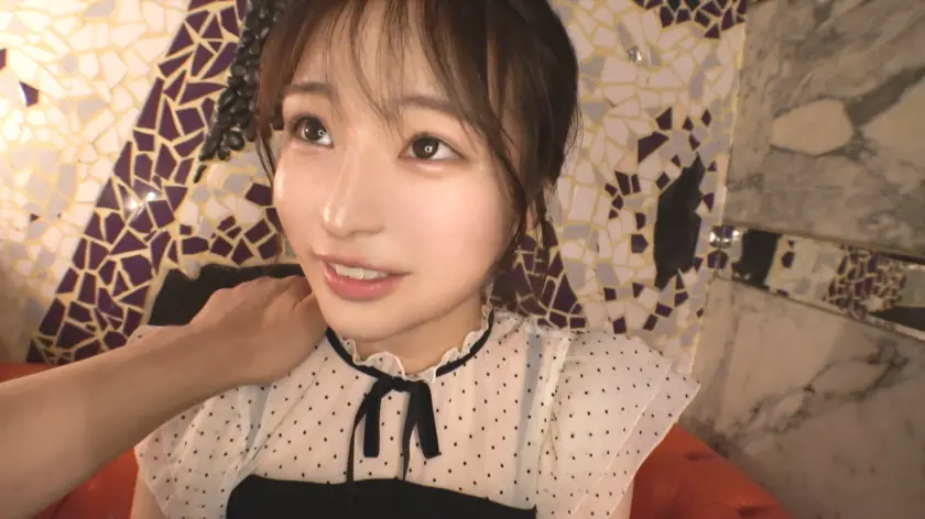  【天使のような美少女】初めて見るサイズ… 平山羽那 (SIRO-5560)-2