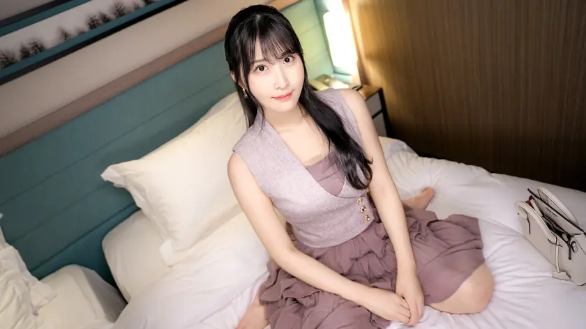  圧巻！高身長色白美人のナイスバディ！透… 黒木麻央 (SIRO-5619)-2