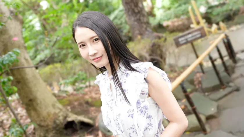  めっちゃ潮吹き！！はんなり美人の清楚系… 宮野桜 (SIRO-5626)-2