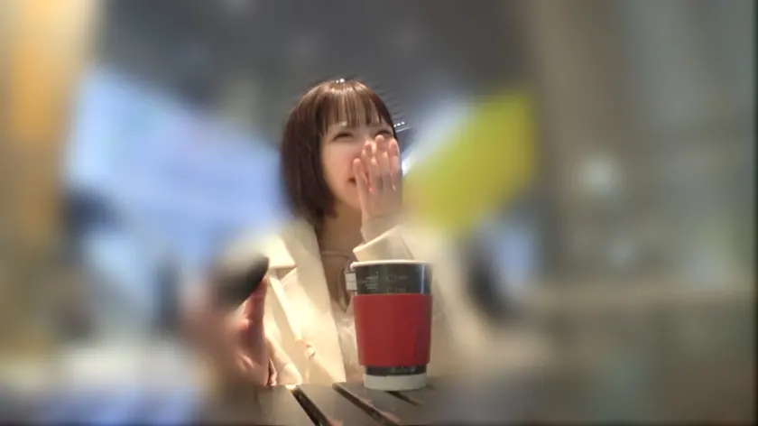  小動物系爆乳女子登場！可愛くて小柄なの… 音綿あむ (SIRO-5682)-2
