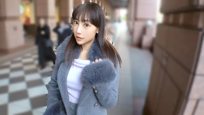  女子アナ級超絶美人現る！容姿端麗！才色… 白浜果歩 (SIRO-5700)-2