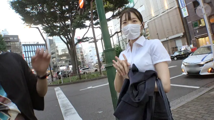  マジ軟派、初撮。 1691 ノリノリで… 広仲みなみ (200GANA-2560)-3