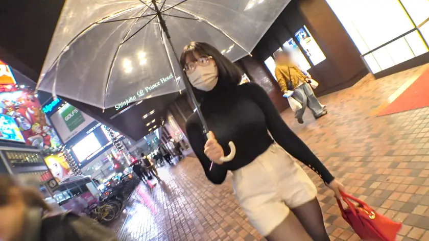  マジ軟派、初撮。 2019 【巨乳×眼… 宮ノ木しゅんか (200GANA-3003)-3