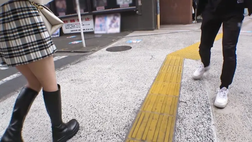  マジ軟派、初撮。 2051 【おっぱい… 乃々瀬みつは (200GANA-3042)-3