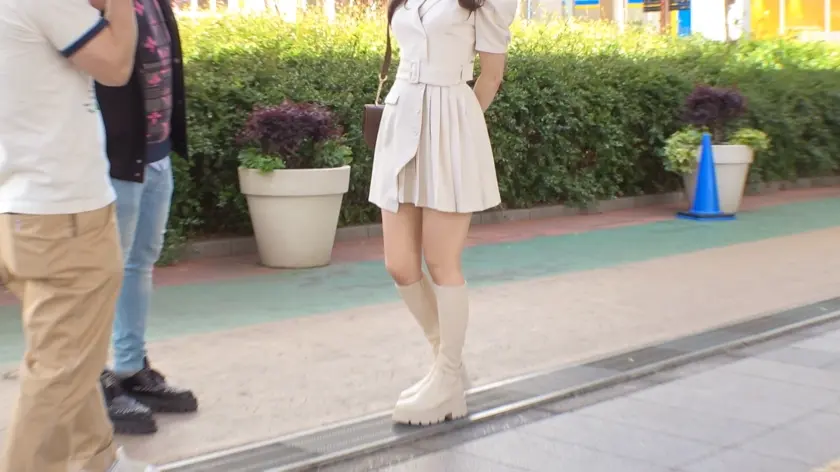  マジ軟派、初撮。 2091 【性格ユル… 高橋ほなみ (200GANA-3088)-3