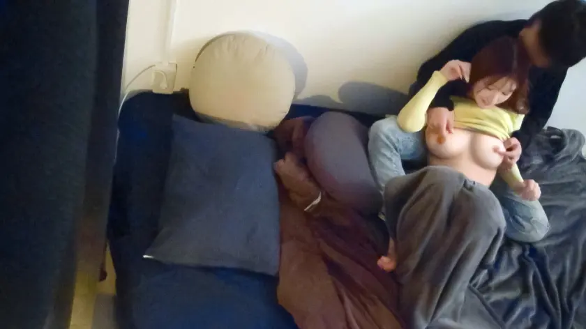  モデル体型の激かわ美少女がナンパ師の二… 涼風うい (200GANA-3265)-3