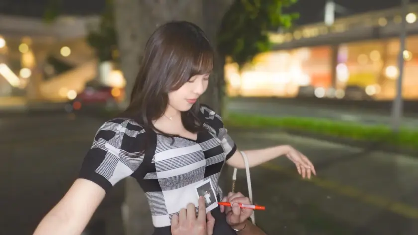  筋肉大好きゆるふわ系人妻【さき 32歳… 三上咲 (200GANA-3300)-3