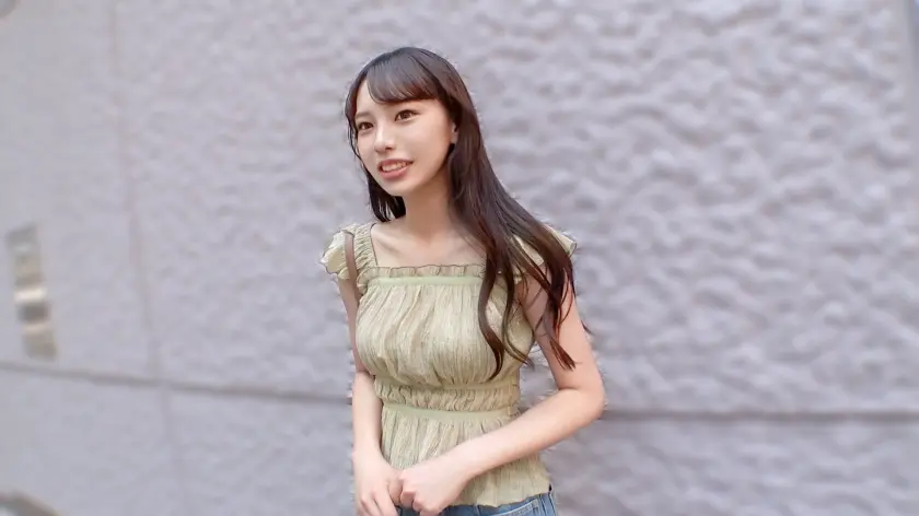  モデル級の神スタイル！八頭身美人登場！… 果波あずさ (200GANA-3312)-3