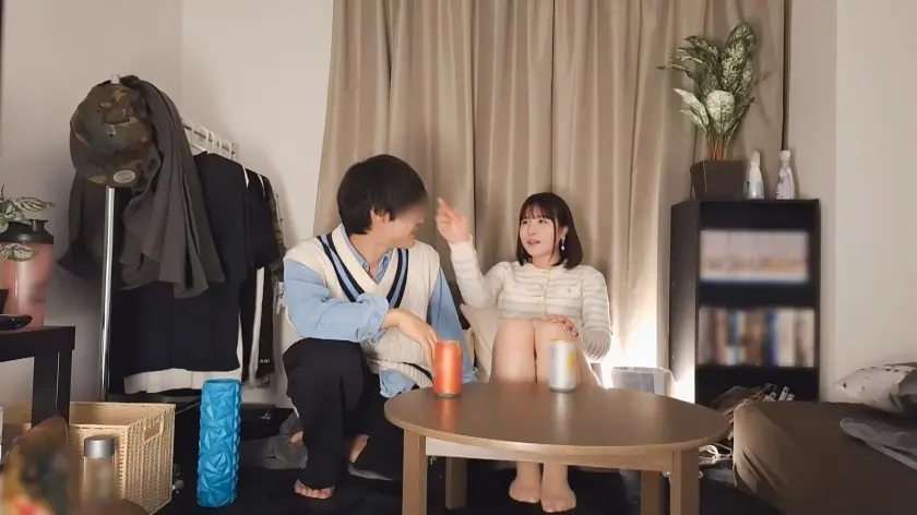  運命を感じた気がする…！笑顔が絶えない… 溝端恋 (200GANA-3388)-3