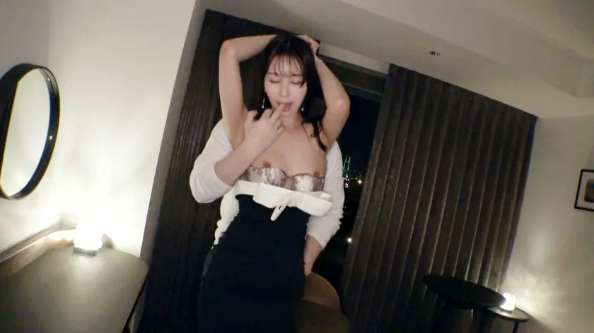  セフレと会えず溜まっていた欲望を解き放… 森あやみ (259LUXU-1858)-3