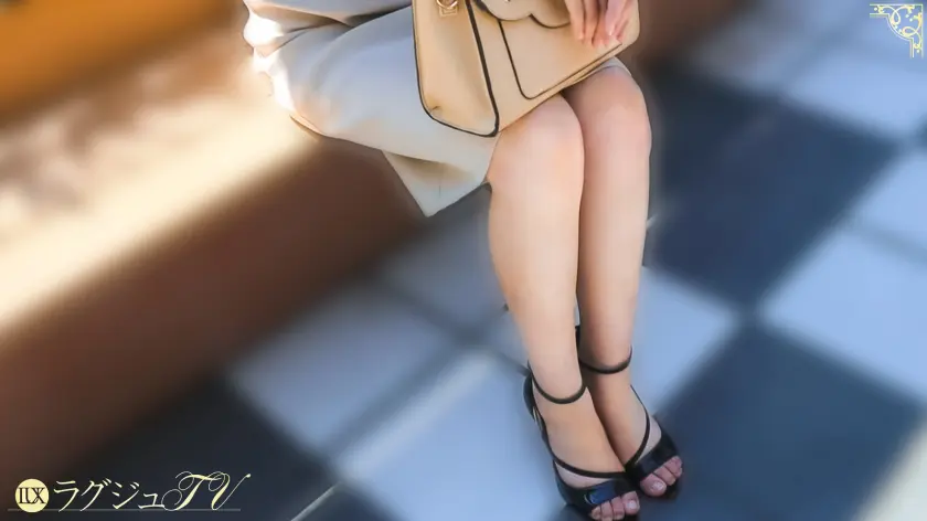  【彼氏がいてもAVには出ます】天然美巨… 月城りり香 (259LUXU-1871)-3