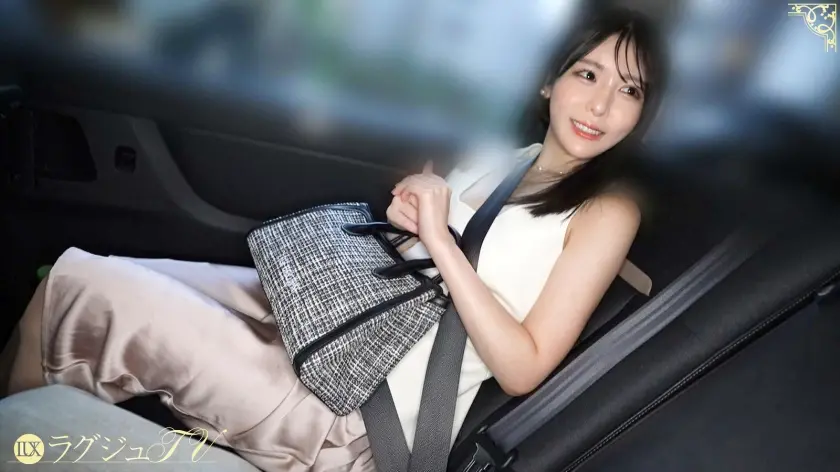  【極上の巨柔乳】見た目も中身も箱入りお… 黒島玲衣 (259LUXU-1878)-3