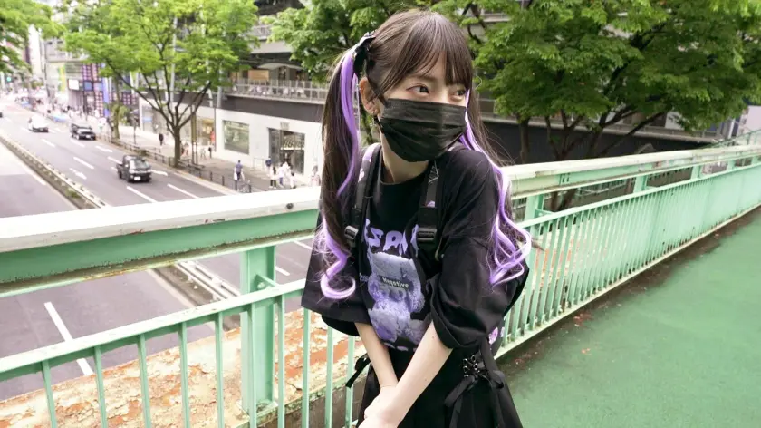  【激カワ顔】【家出】このファッションと… 冬愛ことね (261ARA-543)-3