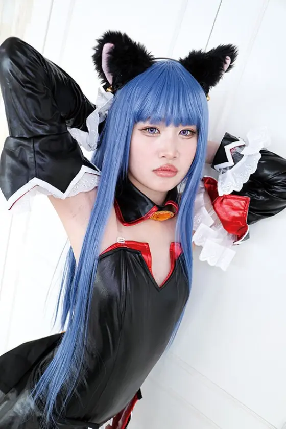  最強属性 65 乃々瀬あい  乃々瀬あい (296CPDE-065)-3