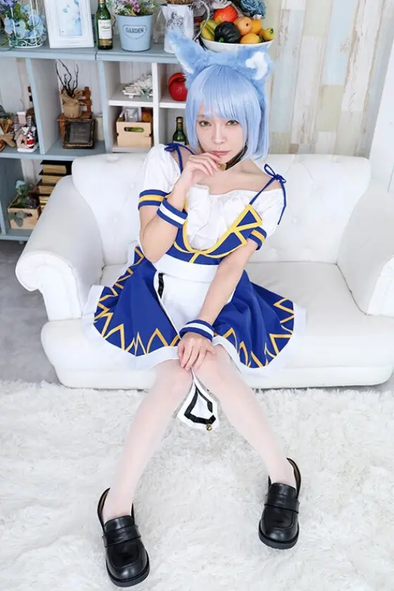  最強属性 66 一条みお  一条みお (296CPDE-066)-3