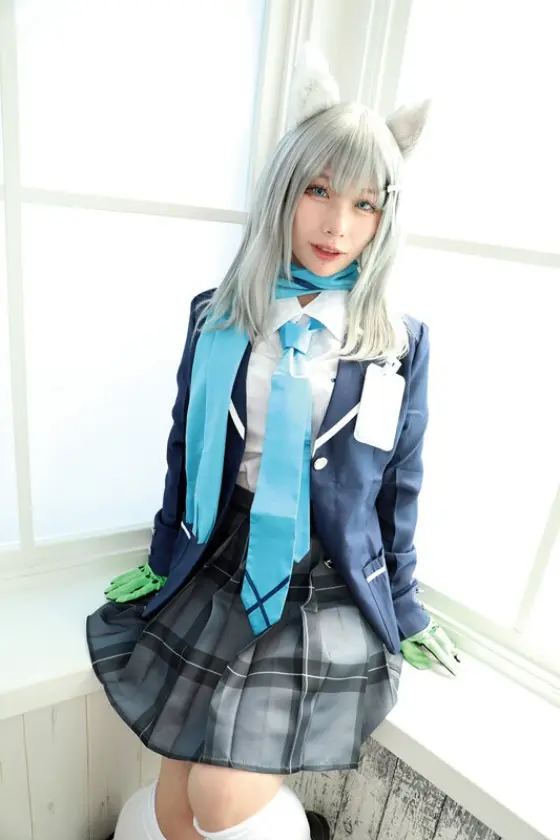  最強属性 69 松井日奈子  松井日奈子 (296CPDE-069)-3