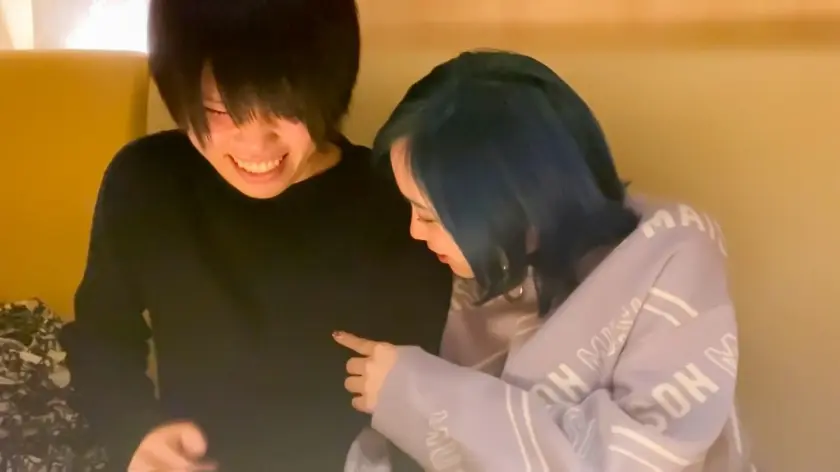  痴女化素人100% 夜の街を徘徊するテ… 田中ねね (476MLA-044)-3