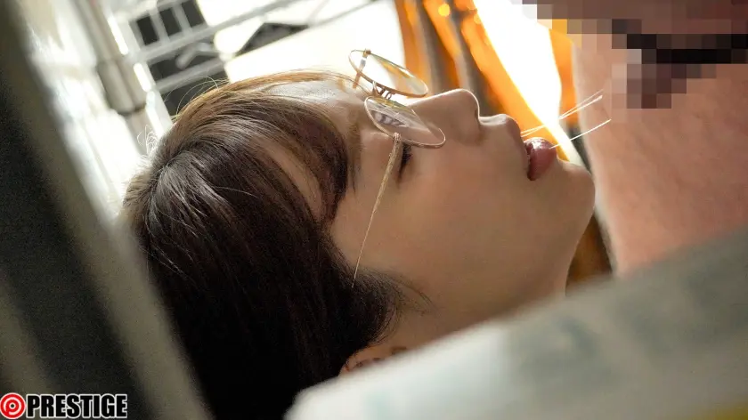  中年男のねっちょりセックスに溺れる文系… 釈アリス (ABF-273)-3