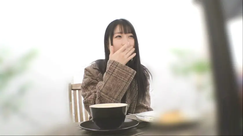  お淑やかに見えるあの子は、ただのエロメ… 月待青花 (SIRO-5661)-3