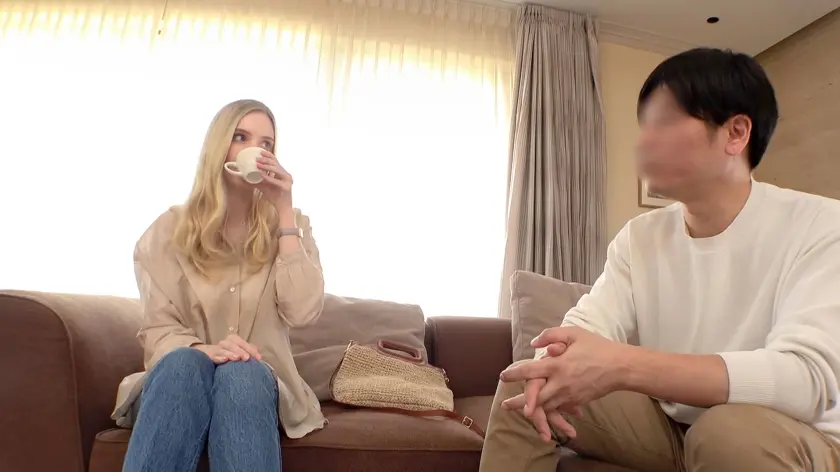  マジ軟派、初撮。 1641 表参道を颯… リリー・ハート (200GANA-2491)-4