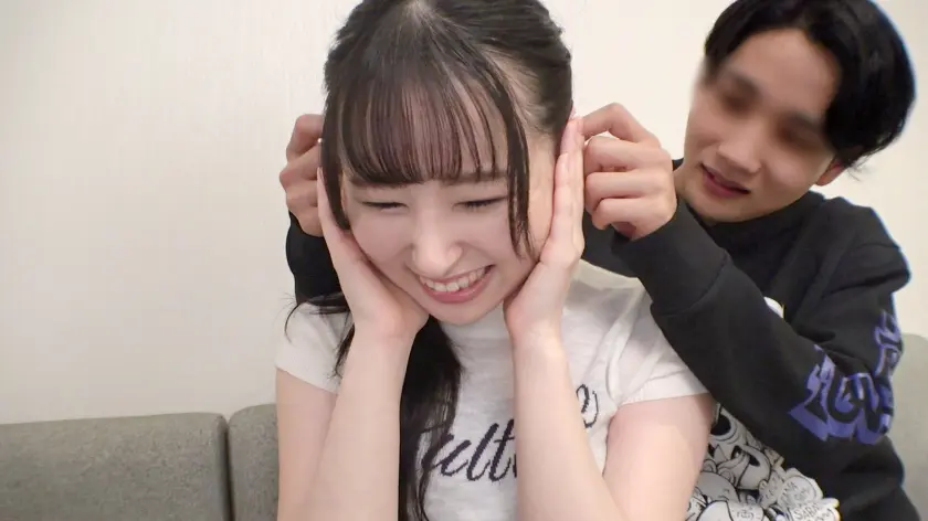  【癒し笑顔×ドMギャップ】明るく元気な… 川上しずく (200GANA-3288)-4