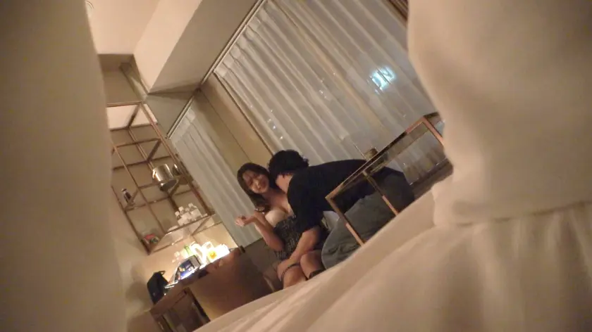  落とし物を拾ってくれる女子は押しに弱い… 橘いおり (200GANA-3341)-4