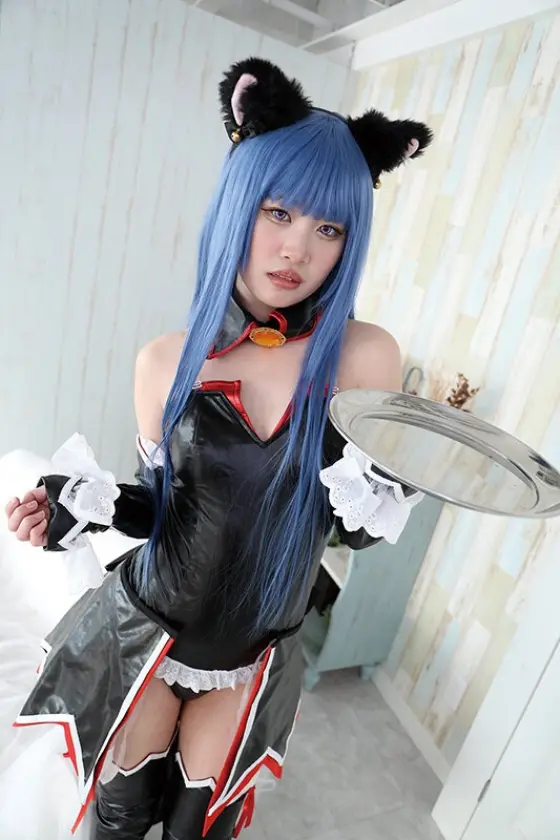  最強属性 65 乃々瀬あい  乃々瀬あい (296CPDE-065)-4