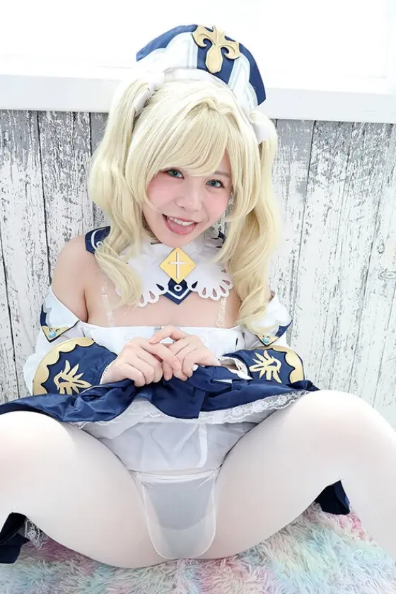  最強属性 71 柏木こなつ  柏木こなつ (296CPDE-071)-4