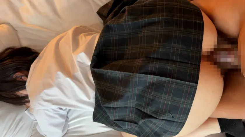  貧乳ショートカットの裏垢女子と初対面デ… 小島みこ (326FCT-196)-4