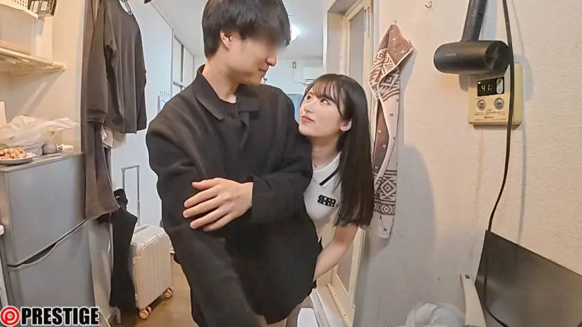  素人くんと丸1日2人きり。 中森ななみ… 中森ななみ (ABF-269)-4