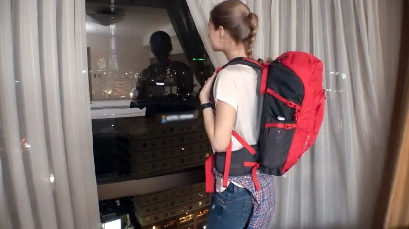  マジ軟派、初撮。 1394 YOUは何… Sasha (200GANA-2170)-5