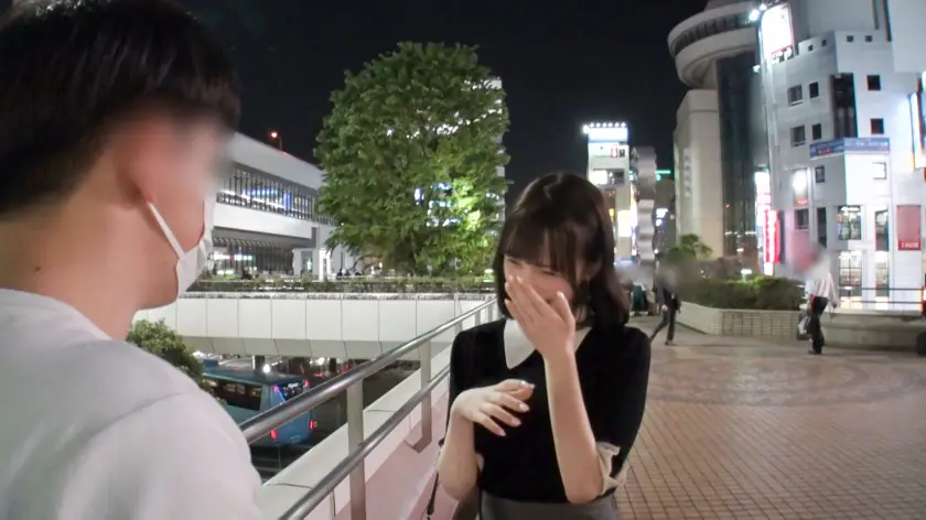  マジ軟派、初撮。 2082 【モデル級… 白石もも (200GANA-3089)-5