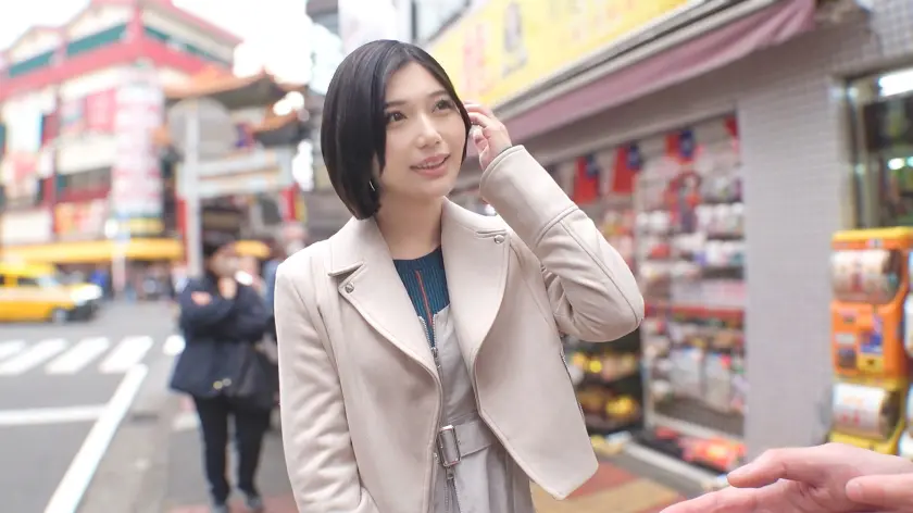  これが日本のおもてなしガール！相手の興… 真野祈 (200GANA-3256)-5