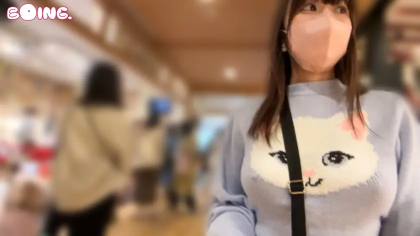  【高感度Gカップのエレクチオン】Gカッ… 内田すみれ (563PPZ-021)-5