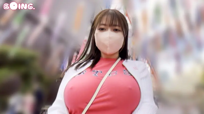  【Kカップは貴方のためのミラクルエナジ… 羽月乃蒼 (563PPZ-023)-5