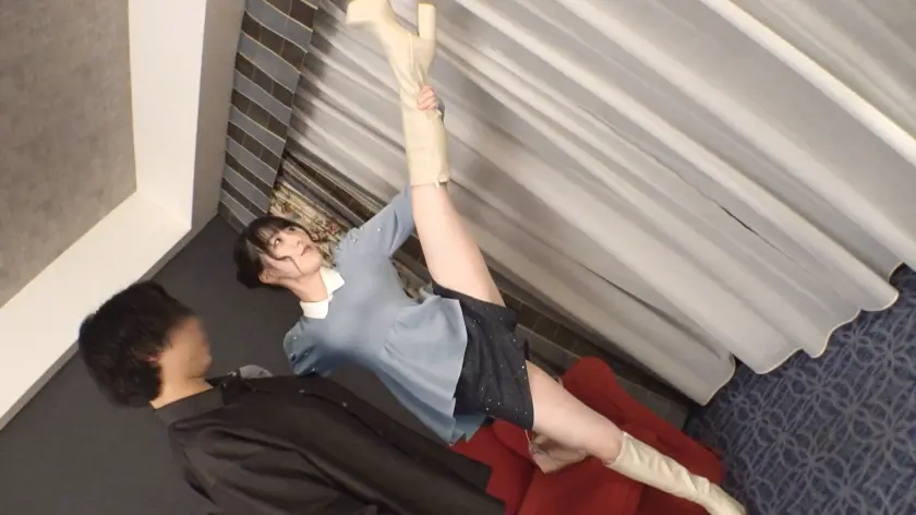  真っ白な肌には決まってピンクなチクビ！… 月待青花 (200GANA-3376)-6