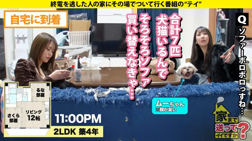  家まで送ってイイですか？case.25… 彩川ゆめ (277DCV-258)-6