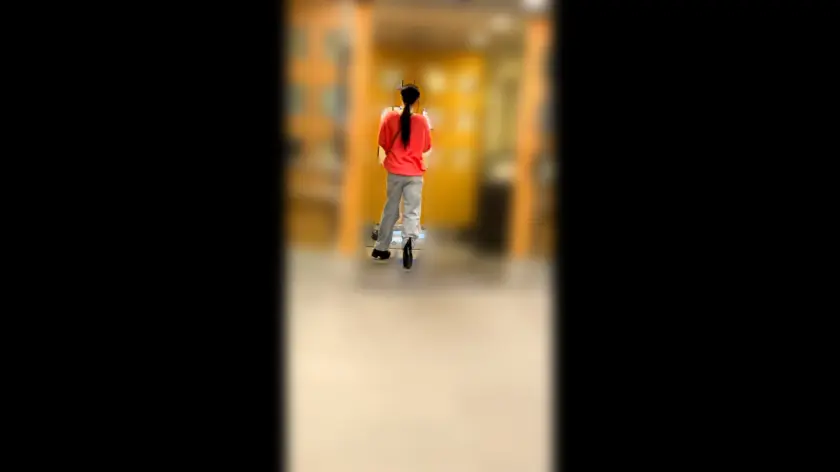  M区爆乳低身長ビンカン娘  中条りの (483MADO-008)-6