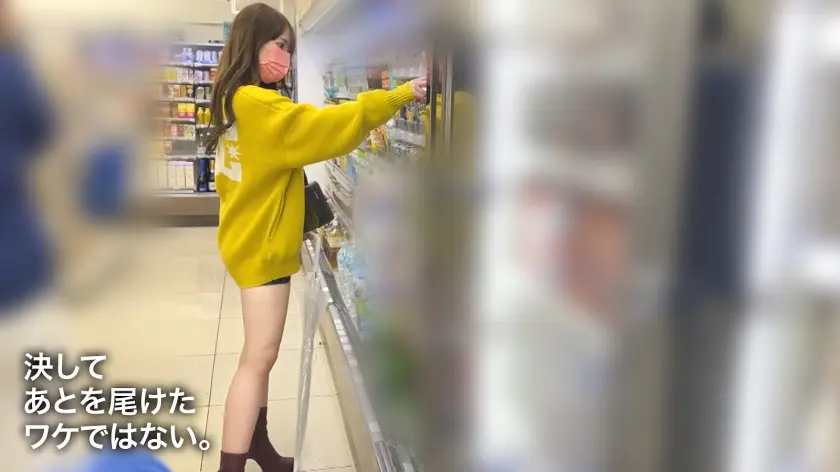  【生アナル6射精】その正体はアナル拡張… 蘭々 (550ENE-015)-6