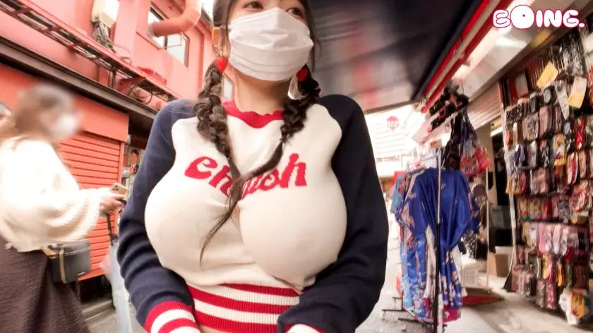  【Hカップ爆乳のパシフィック・リム】H… 弓乃りむ (563PPZ-020)-6