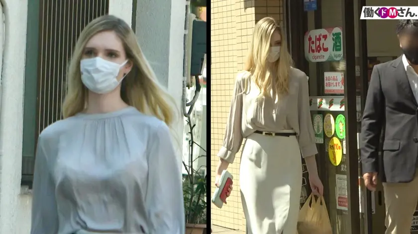  【国際問題不可避？8頭身ロシアンビュー… リリー・ハート (300MIUM-710)-7