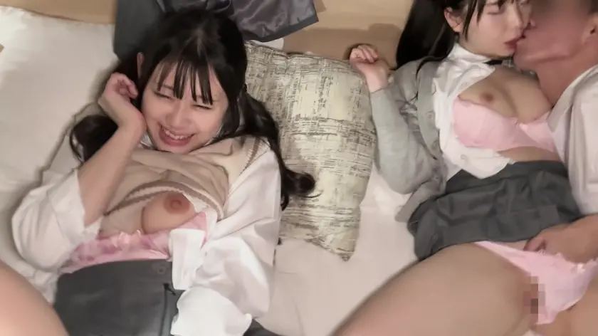 【自由時間のお楽しみ】夜回り回避→男女… 市川りく (326FCT-225)-7