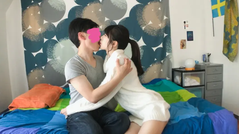  【中出し個人撮影】18歳/みお/超神回… 有坂深雪 (332NAMA-044)-7