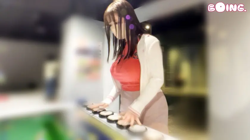  【Kカップは貴方のためのミラクルエナジ… 羽月乃蒼 (563PPZ-023)-8