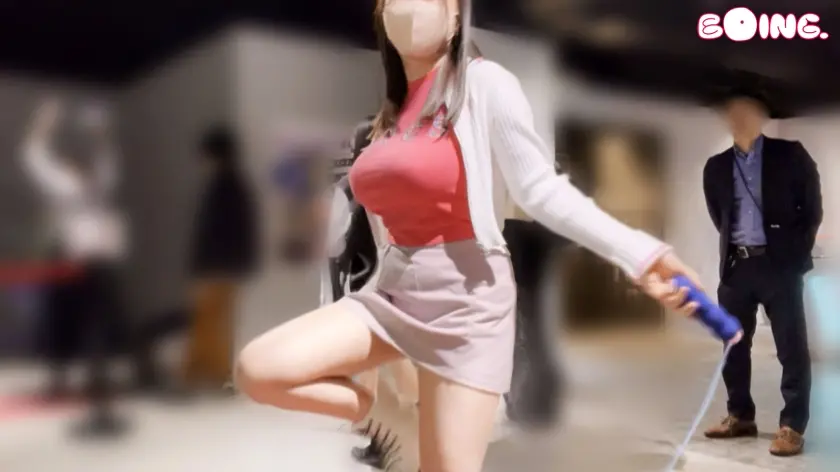  【Kカップは貴方のためのミラクルエナジ… 羽月乃蒼 (563PPZ-023)-10